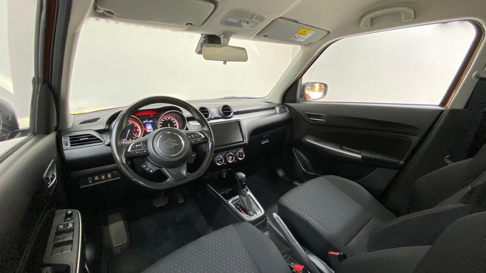 SUZUKI SWIFT 16